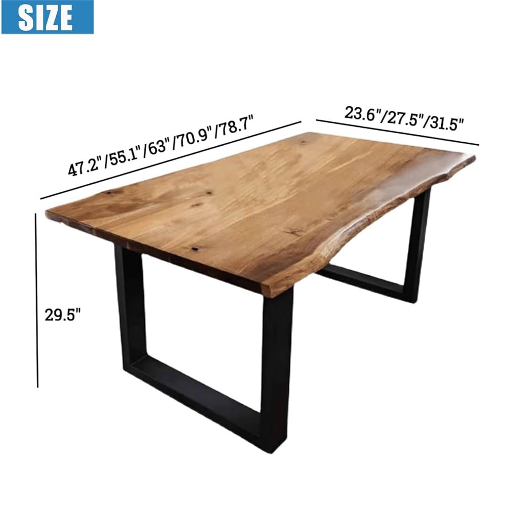 ダイニングテーブル DINING TABLE | RECT TOP 27 | ALDER Direct Marketplace RECTANGULAR DINING TABLE - Wayfair Canada